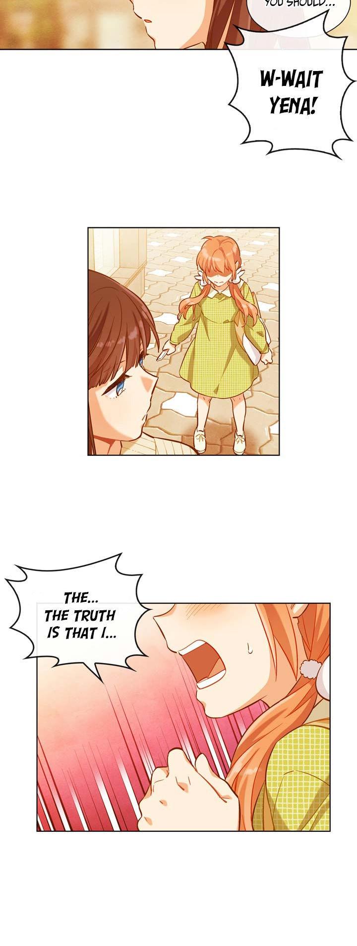 The Strongest Girl Chapter 16 page 14 - Chapter 16 : Card Game (1)