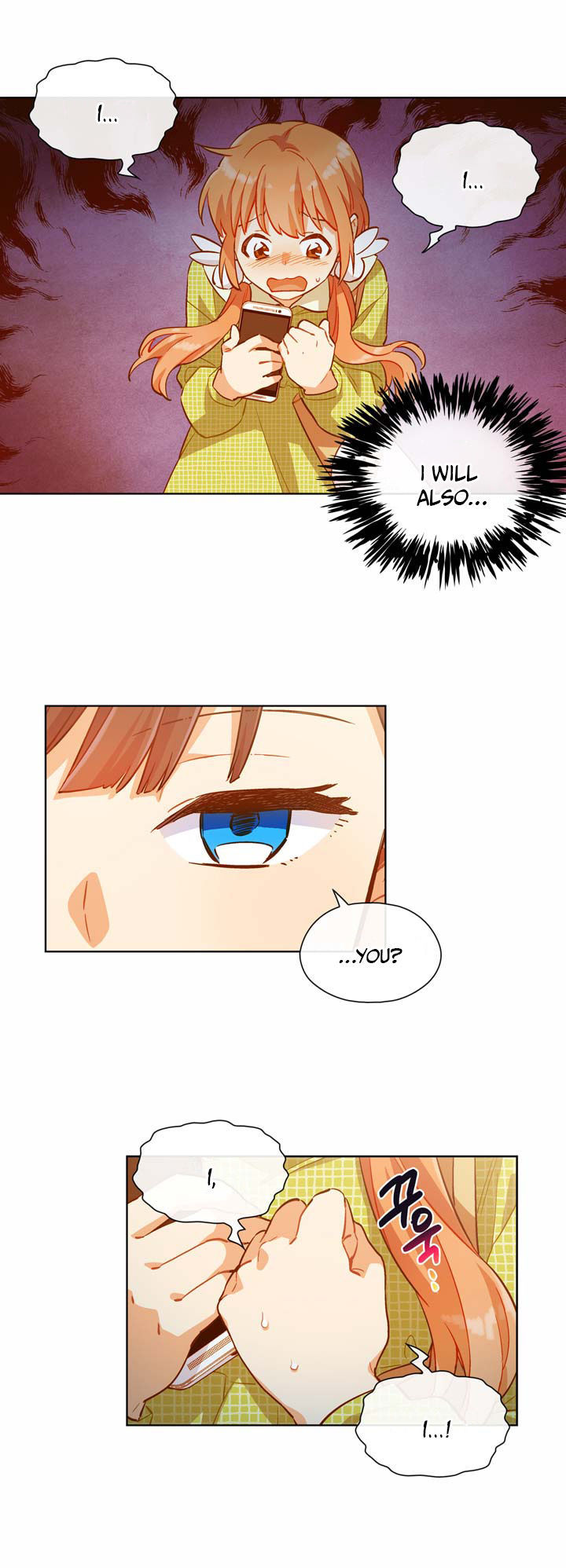 The Strongest Girl Chapter 16 page 15 - Chapter 16 : Card Game (1)