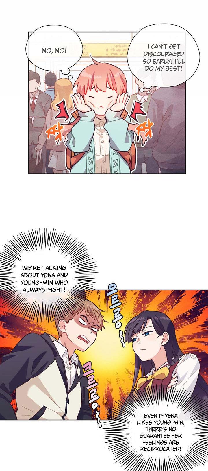 The Strongest Girl Chapter 16 page 18 - Chapter 16 : Card Game (1)