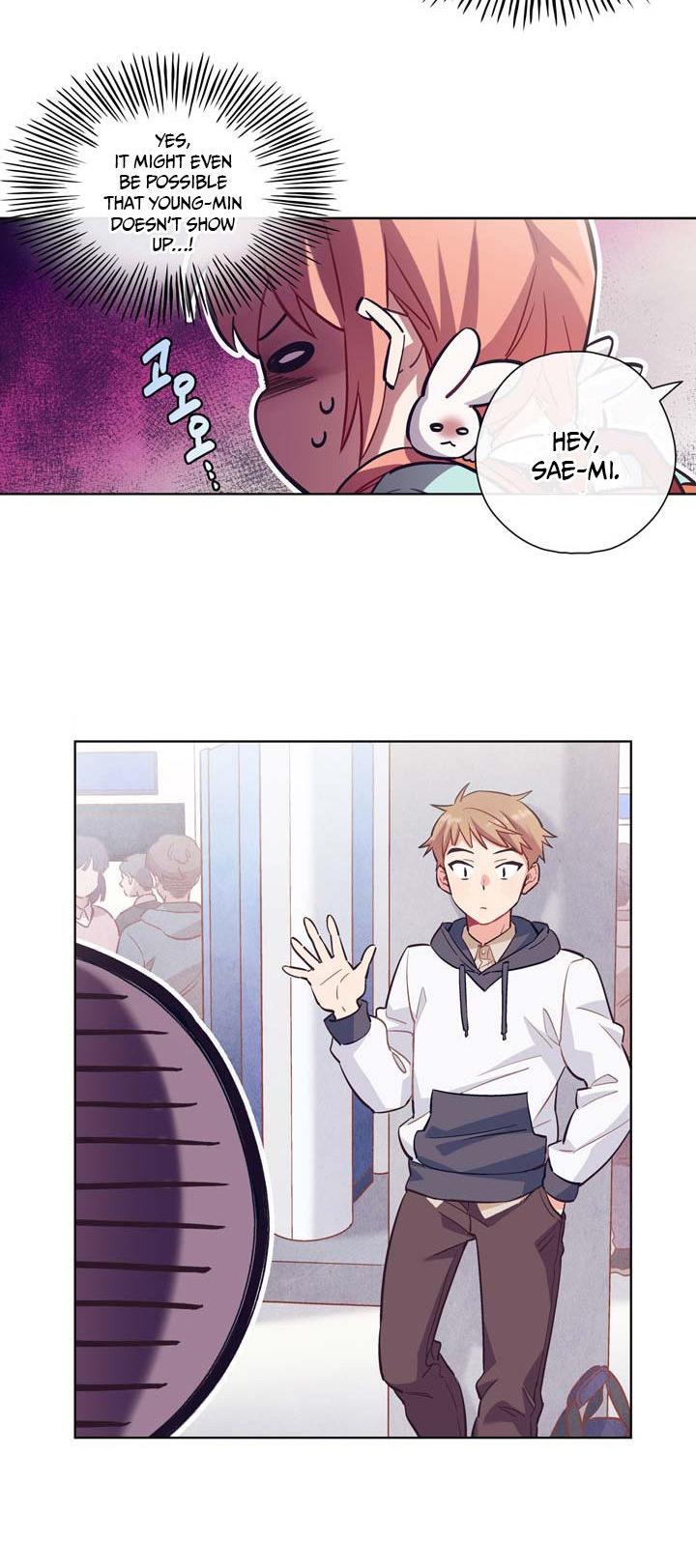 The Strongest Girl Chapter 16 page 19 - Chapter 16 : Card Game (1)