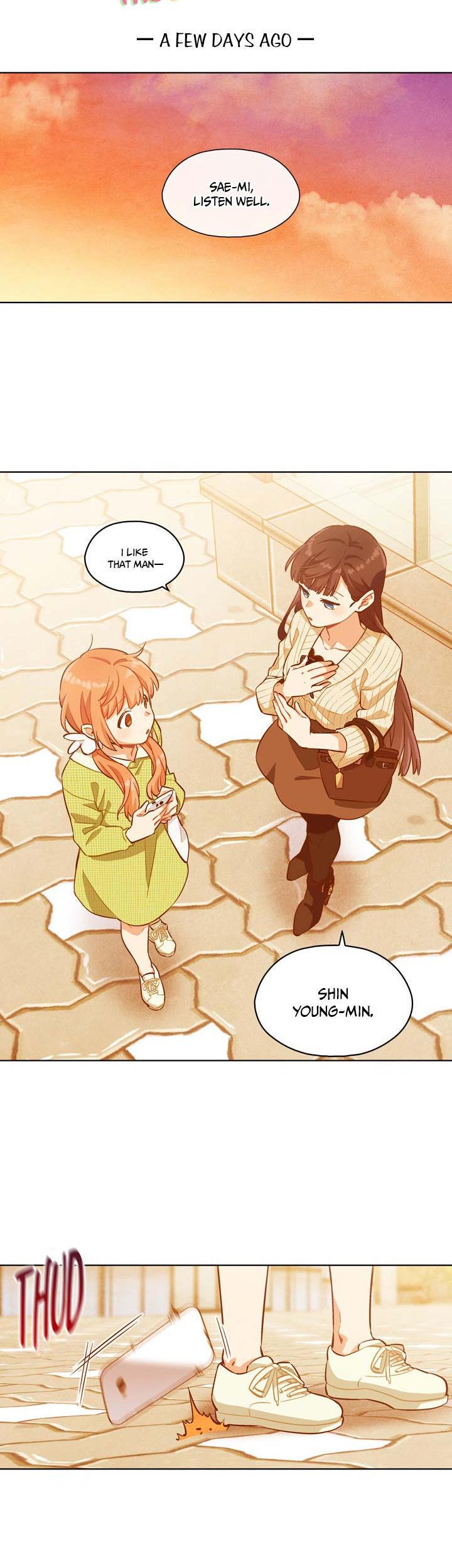 The Strongest Girl Chapter 16 page 6 - Chapter 16 : Card Game (1)