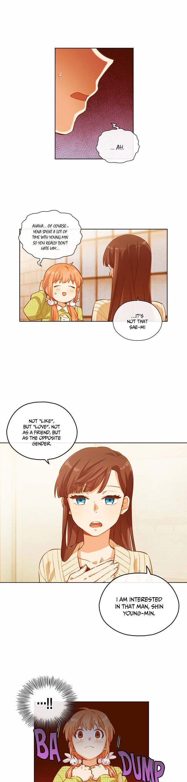 The Strongest Girl Chapter 16 page 7 - Chapter 16 : Card Game (1)