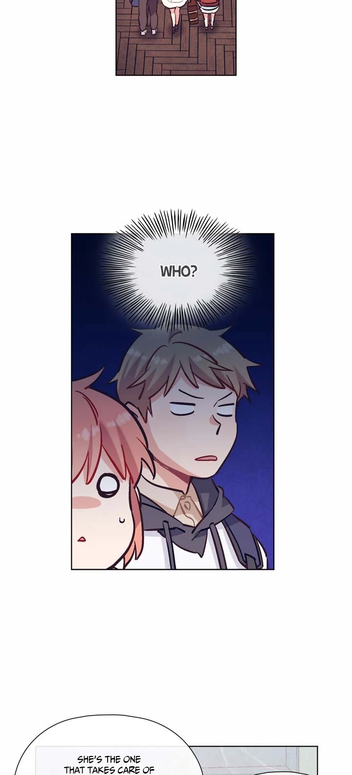 The Strongest Girl Chapter 17 page 11 - Chapter 17: Card Game (2)