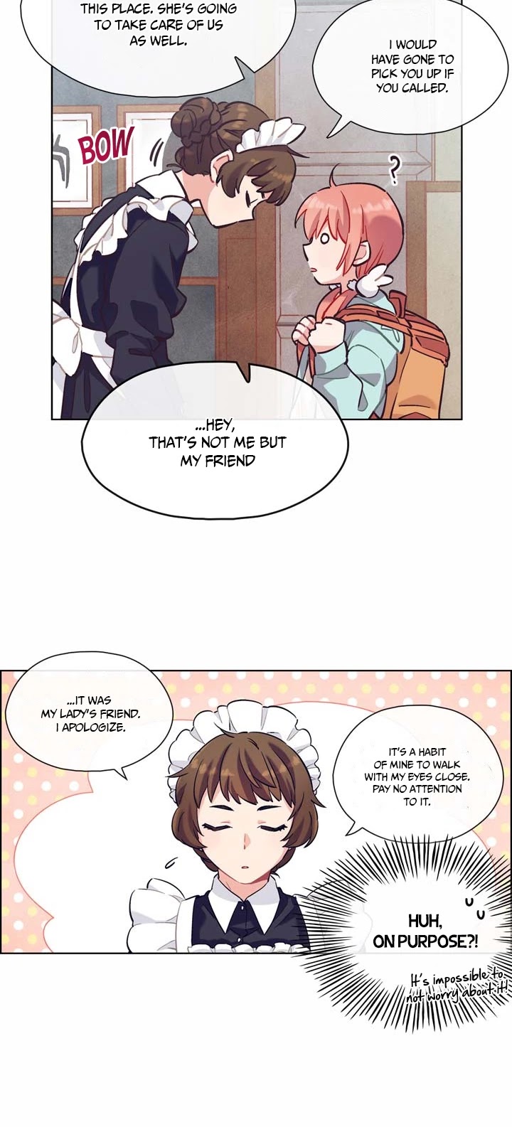 The Strongest Girl Chapter 17 page 12 - Chapter 17: Card Game (2)