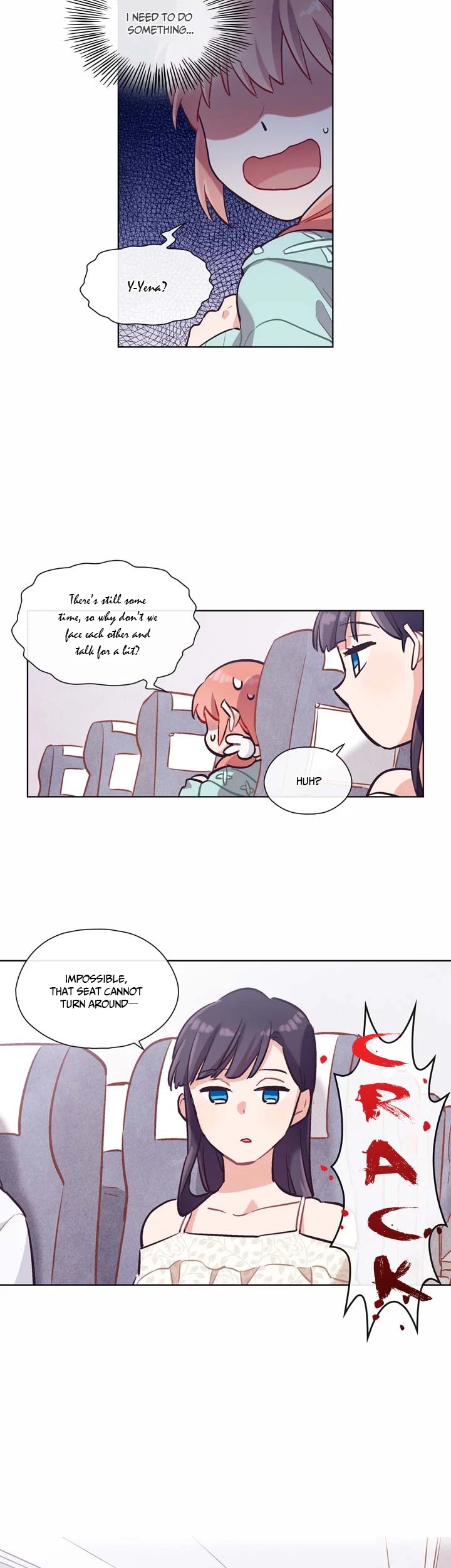 The Strongest Girl Chapter 17 page 7 - Chapter 17: Card Game (2)