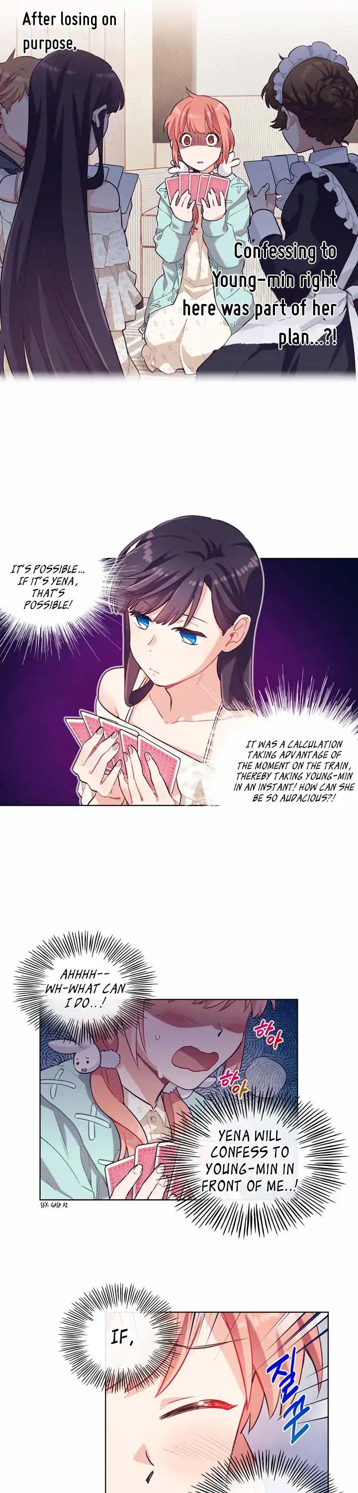 The Strongest Girl Chapter 18 page 10 - Chapter 18: Hot Spring (1)