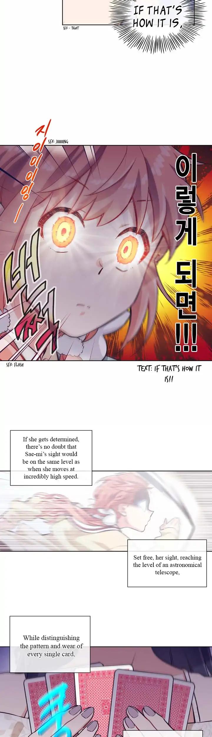 The Strongest Girl Chapter 18 page 11 - Chapter 18: Hot Spring (1)