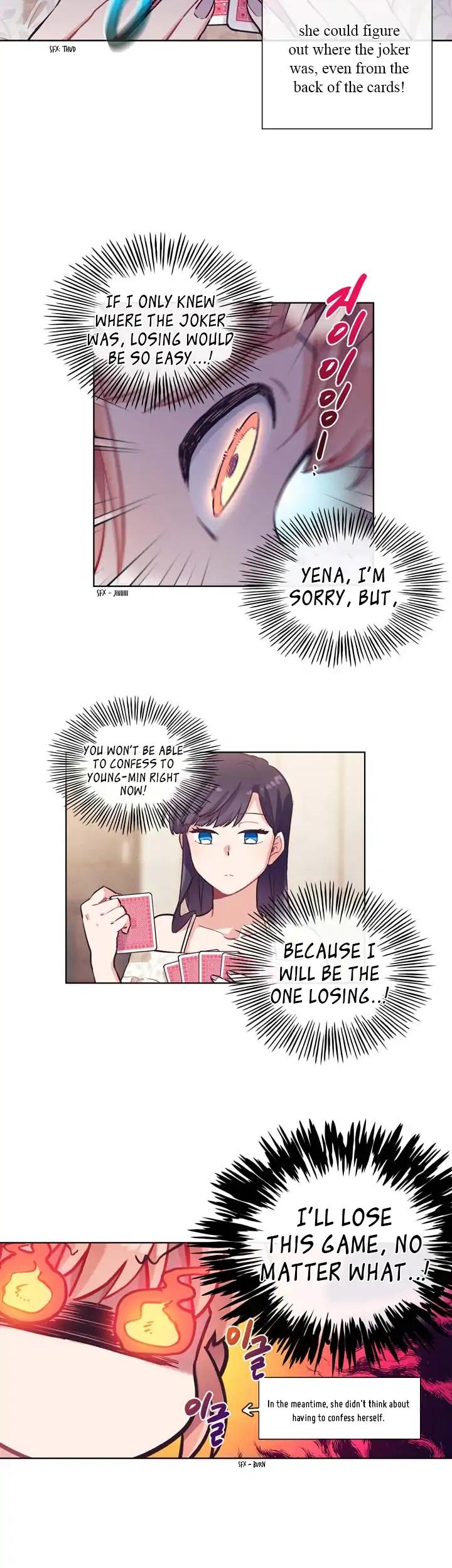 The Strongest Girl Chapter 18 page 12 - Chapter 18: Hot Spring (1)