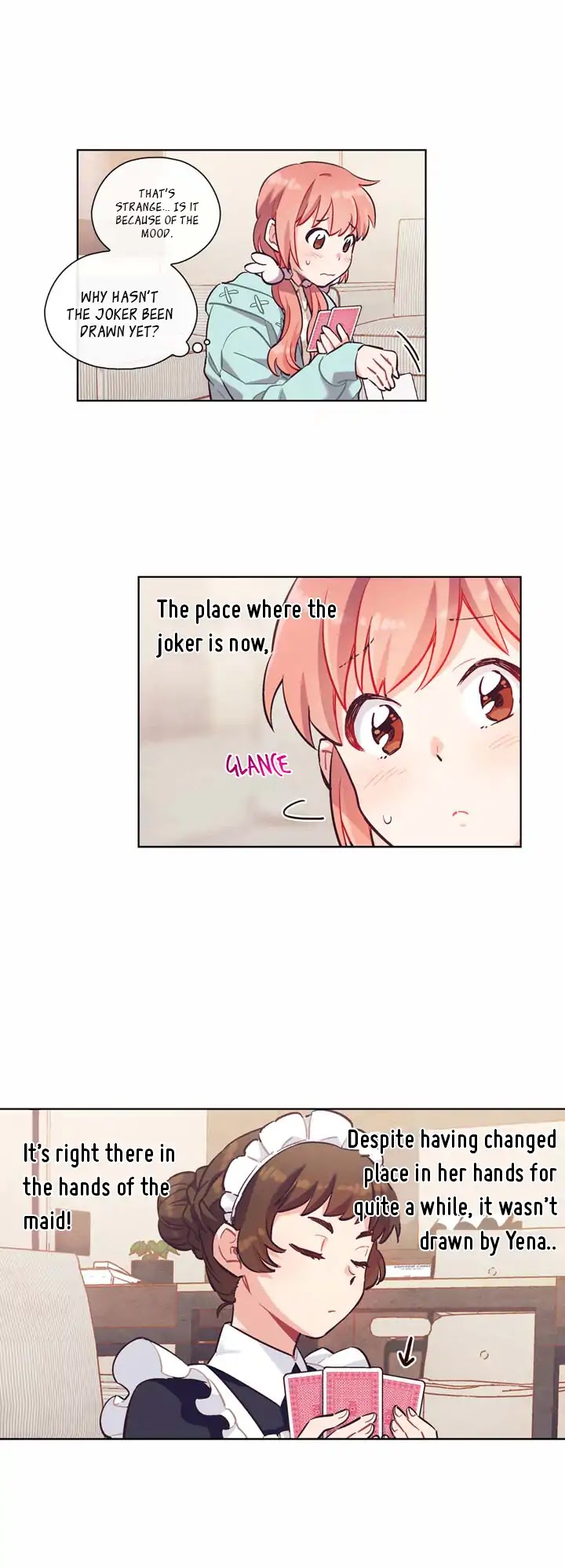 The Strongest Girl Chapter 18 page 14 - Chapter 18: Hot Spring (1)