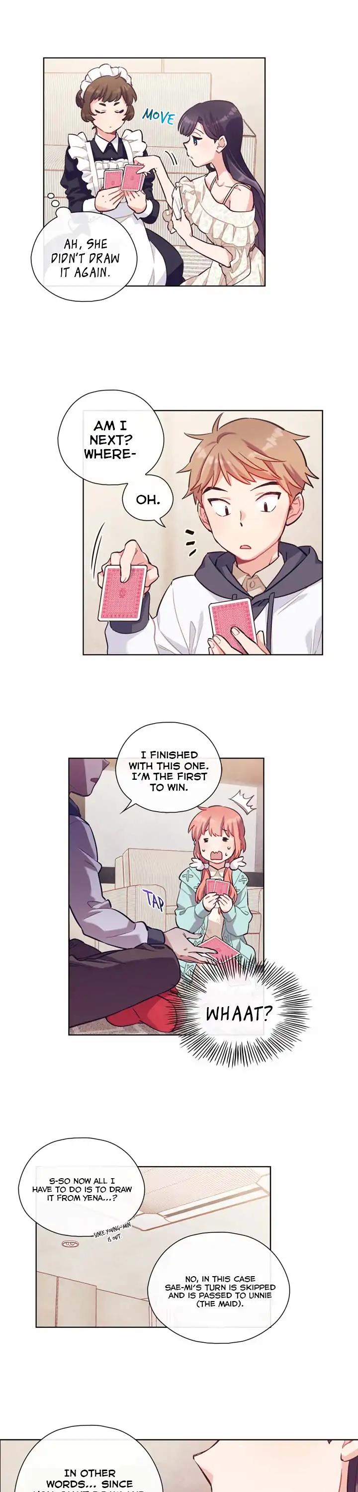 The Strongest Girl Chapter 18 page 15 - Chapter 18: Hot Spring (1)