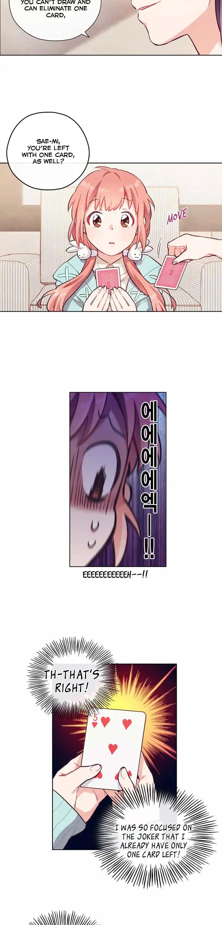 The Strongest Girl Chapter 18 page 16 - Chapter 18: Hot Spring (1)