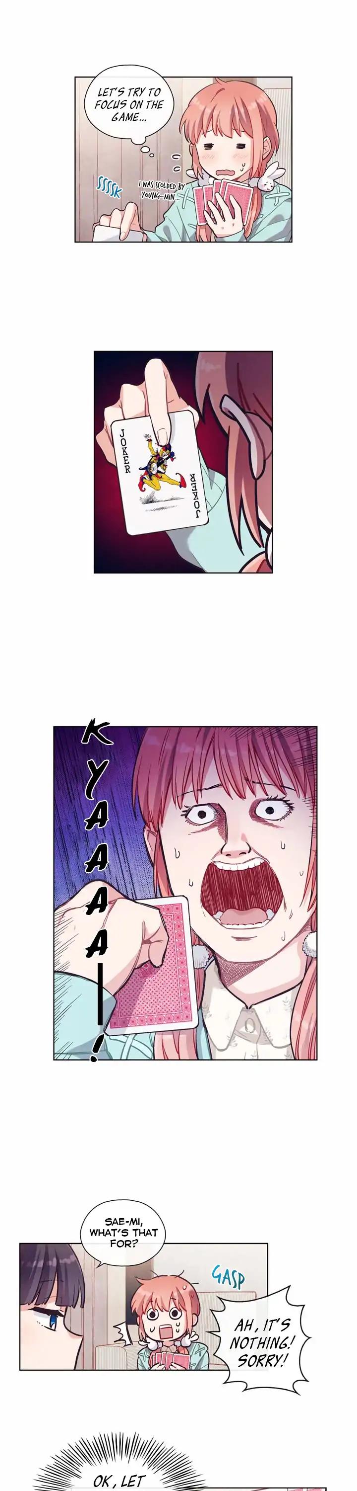 The Strongest Girl Chapter 18 page 5 - Chapter 18: Hot Spring (1)