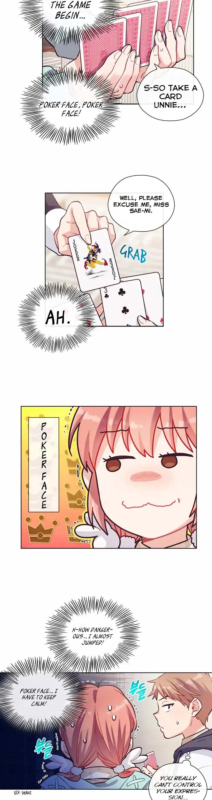 The Strongest Girl Chapter 18 page 6 - Chapter 18: Hot Spring (1)