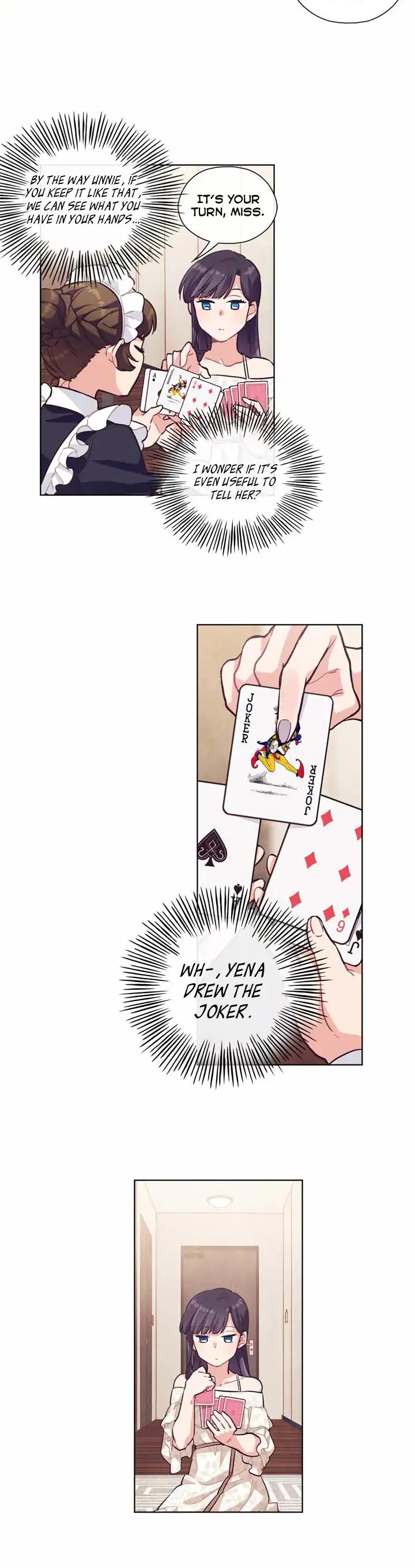 The Strongest Girl Chapter 18 page 7 - Chapter 18: Hot Spring (1)