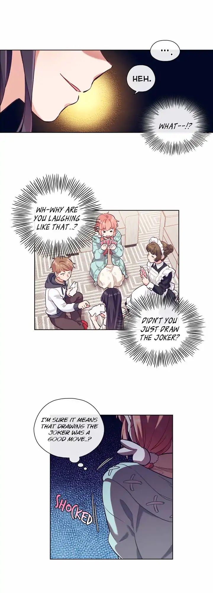 The Strongest Girl Chapter 18 page 8 - Chapter 18: Hot Spring (1)