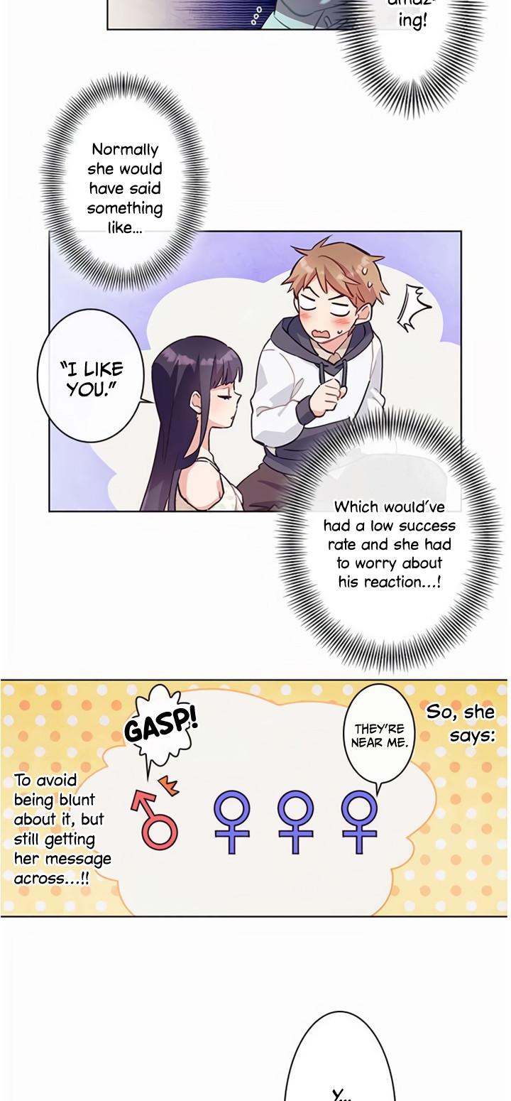 The Strongest Girl Chapter 19 page 11 - Chapter 19: Confession