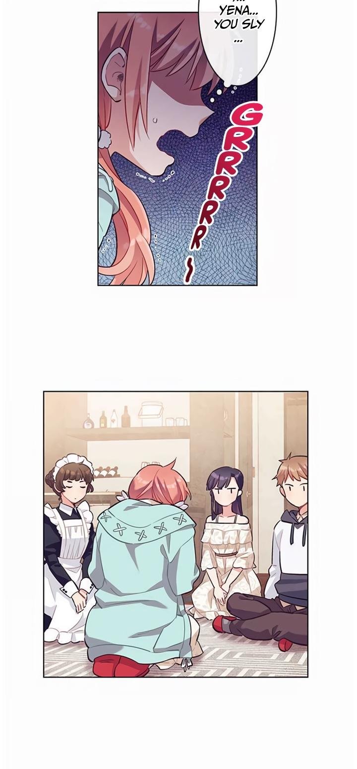 The Strongest Girl Chapter 19 page 12 - Chapter 19: Confession