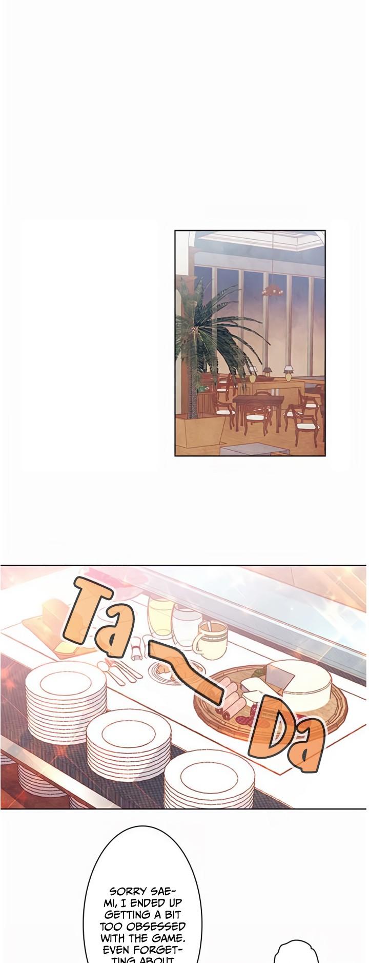 The Strongest Girl Chapter 19 page 13 - Chapter 19: Confession