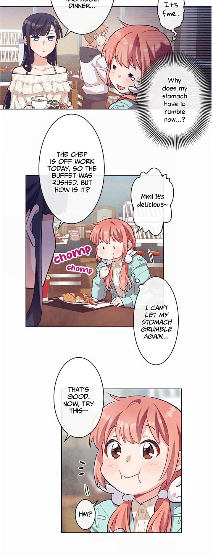 The Strongest Girl Chapter 19 page 14 - Chapter 19: Confession