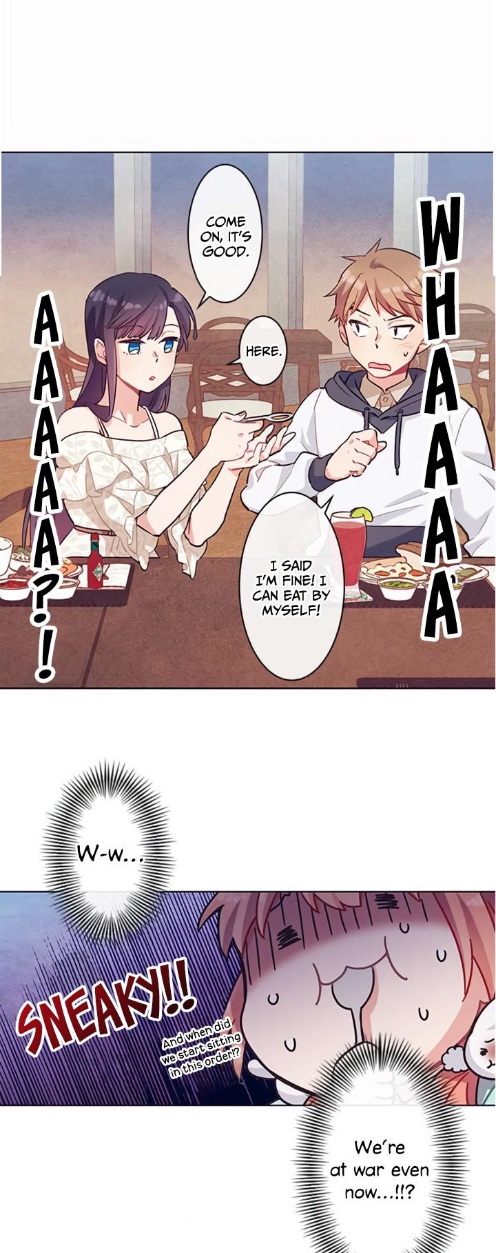 The Strongest Girl Chapter 19 page 15 - Chapter 19: Confession
