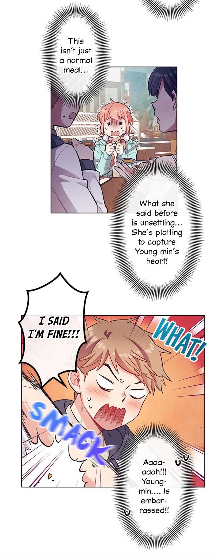 The Strongest Girl Chapter 19 page 16 - Chapter 19: Confession
