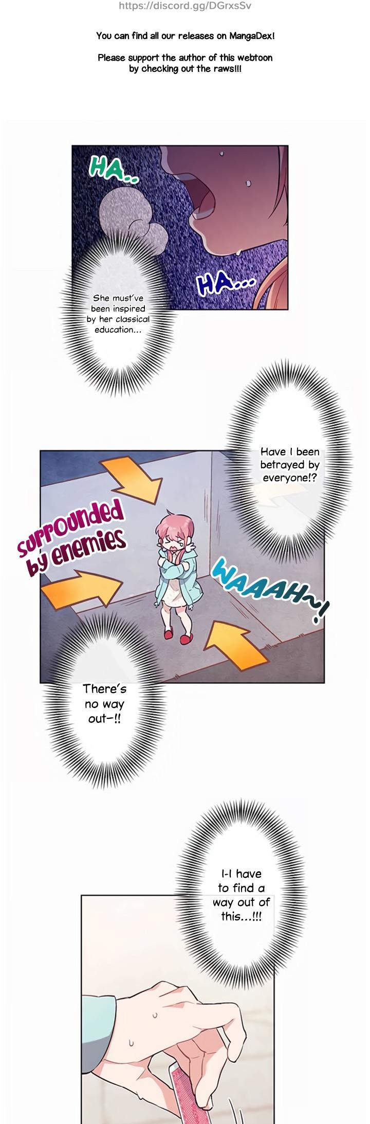 The Strongest Girl Chapter 19 page 2 - Chapter 19: Confession