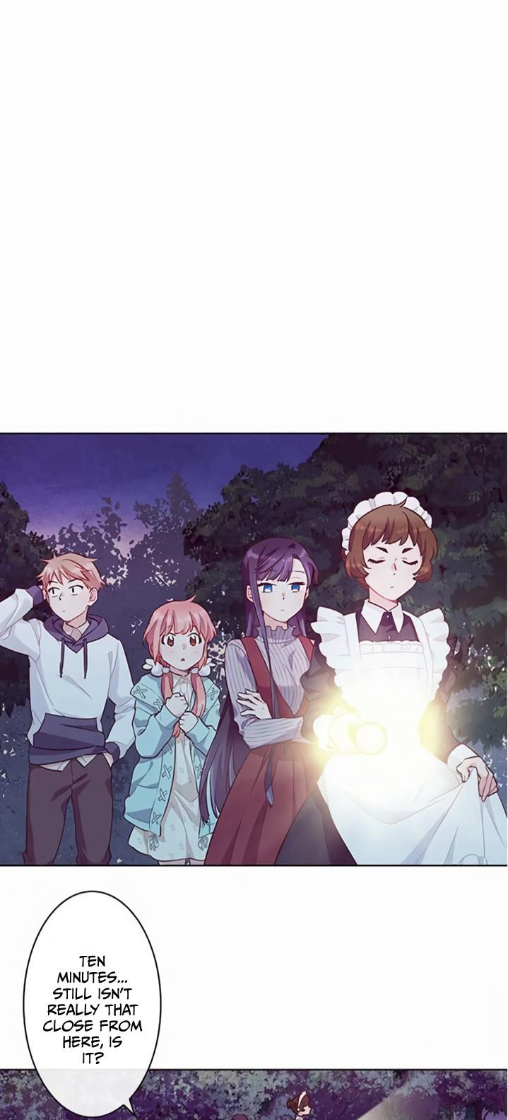 The Strongest Girl Chapter 19 page 20 - Chapter 19: Confession