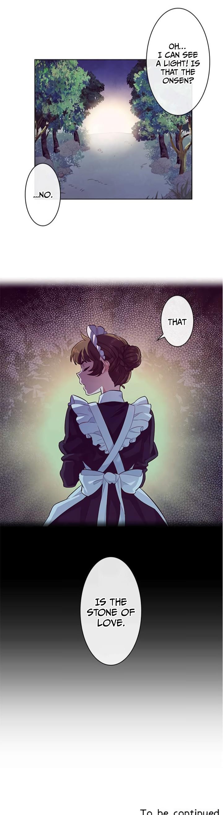 The Strongest Girl Chapter 19 page 22 - Chapter 19: Confession