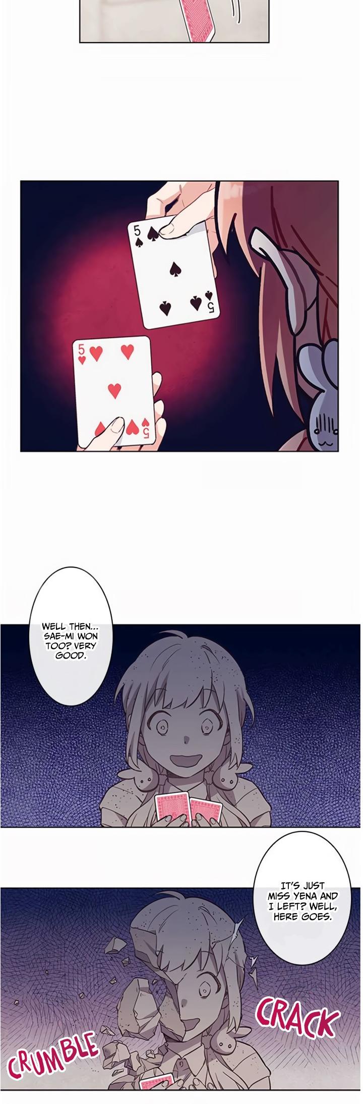 The Strongest Girl Chapter 19 page 3 - Chapter 19: Confession