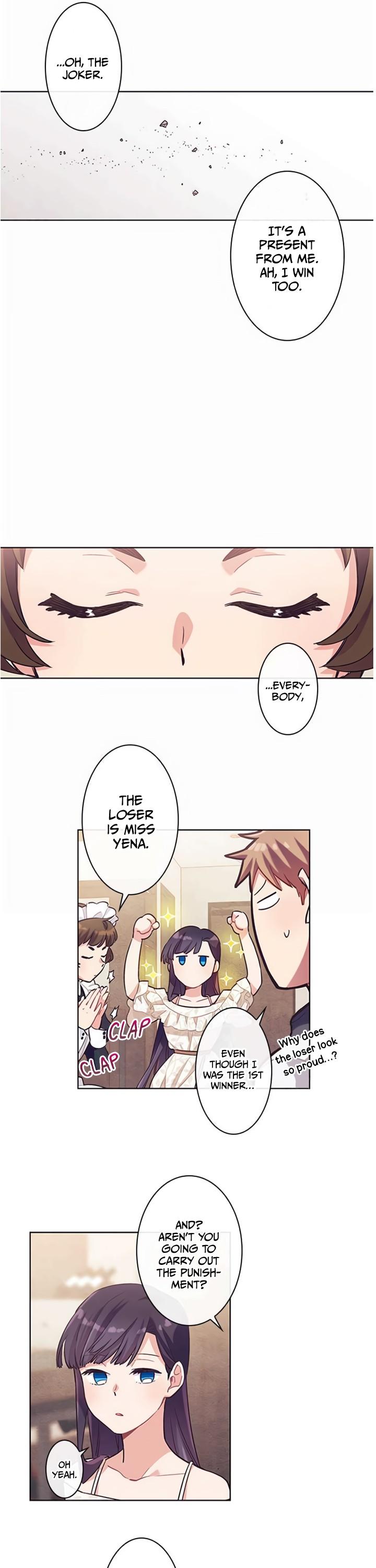 The Strongest Girl Chapter 19 page 4 - Chapter 19: Confession