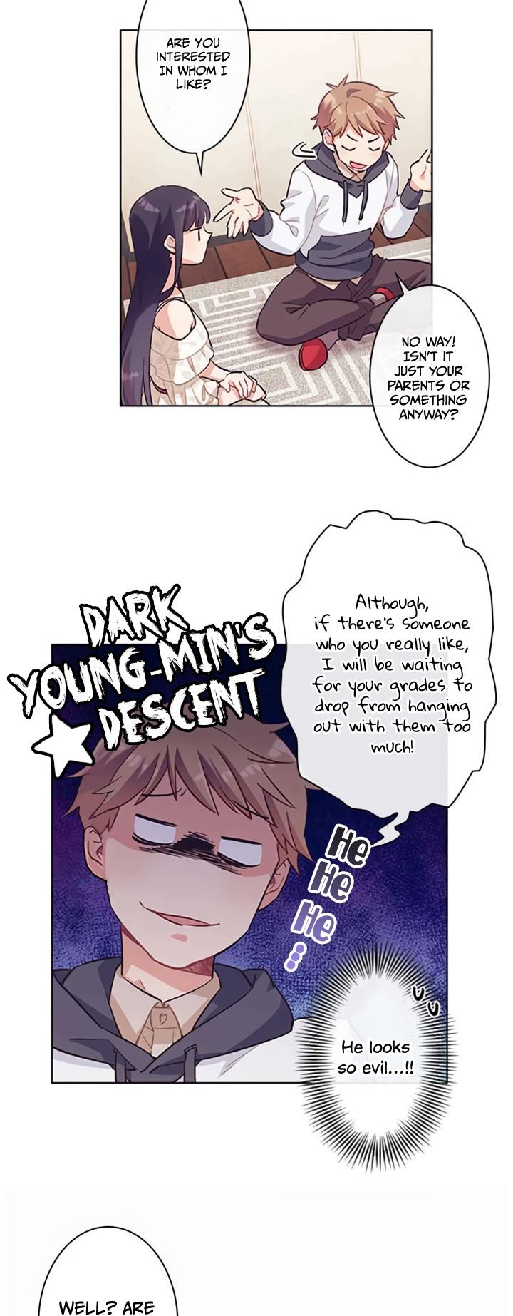 The Strongest Girl Chapter 19 page 5 - Chapter 19: Confession
