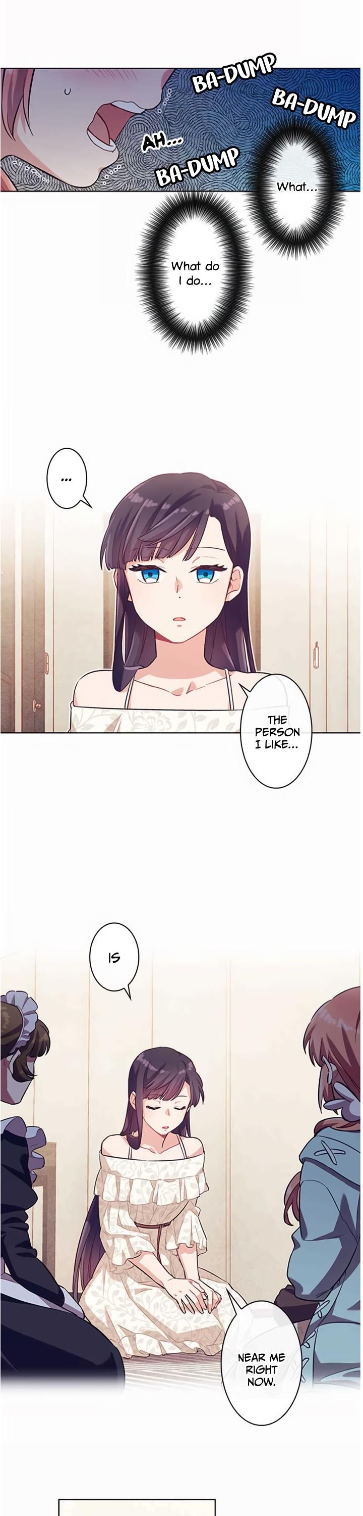 The Strongest Girl Chapter 19 page 7 - Chapter 19: Confession