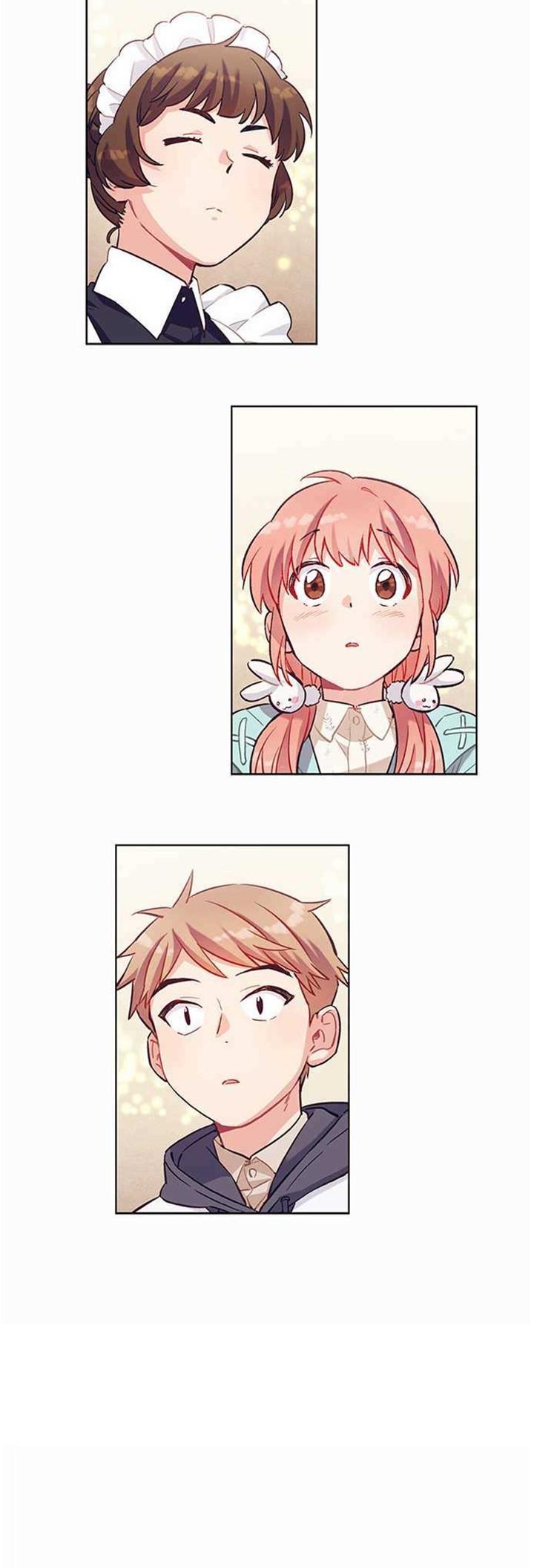 The Strongest Girl Chapter 19 page 8 - Chapter 19: Confession
