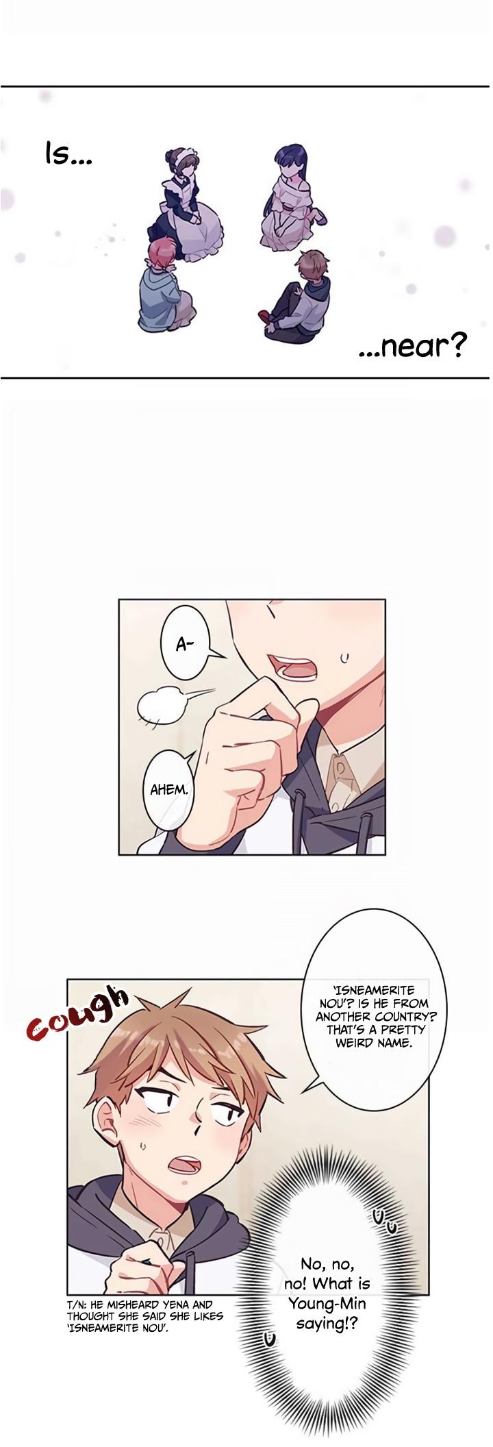 The Strongest Girl Chapter 19 page 9 - Chapter 19: Confession