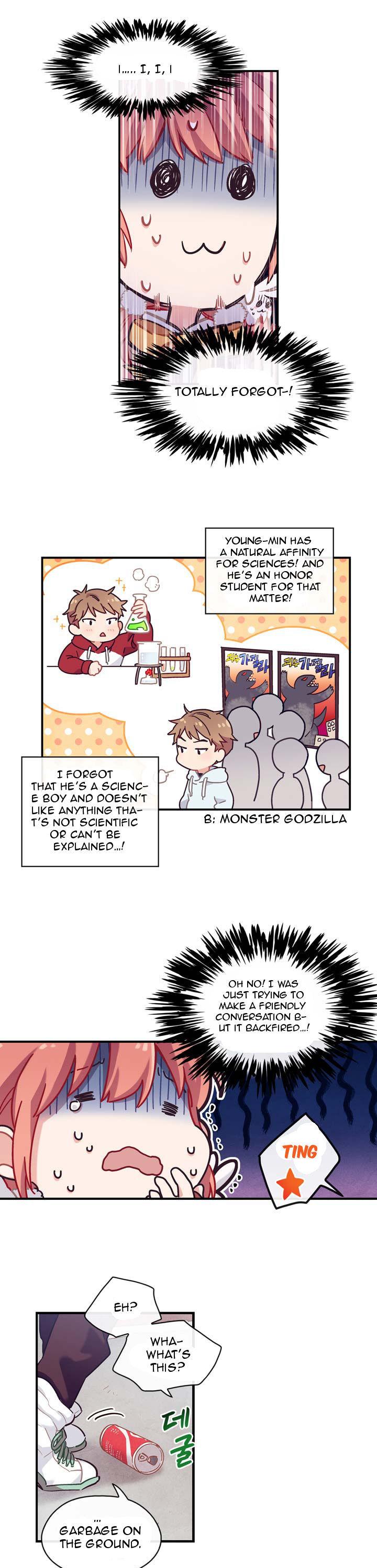 The Strongest Girl Chapter 2 page 12 - Chapter 2 : Wind (2)