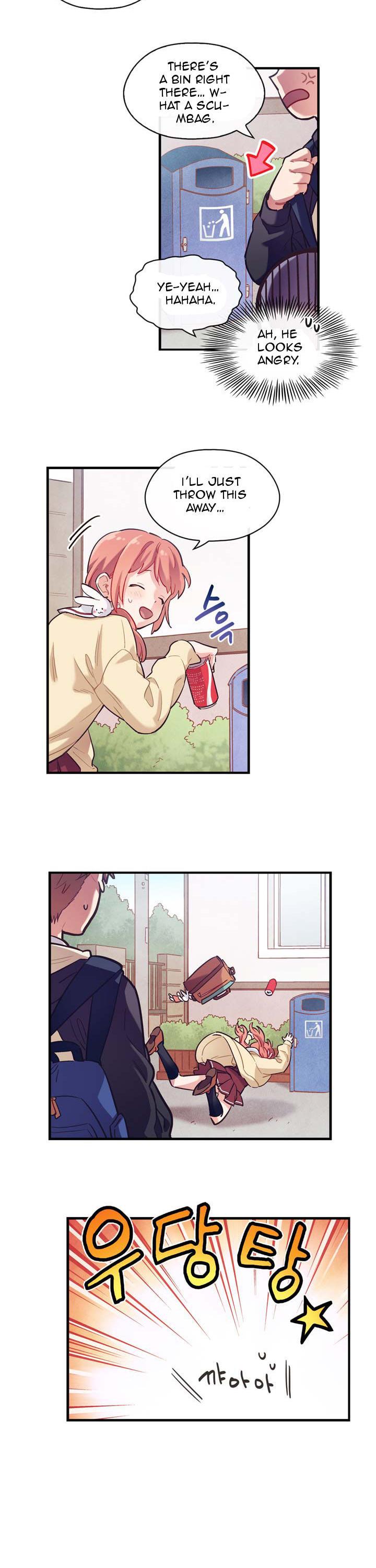 The Strongest Girl Chapter 2 page 13 - Chapter 2 : Wind (2)