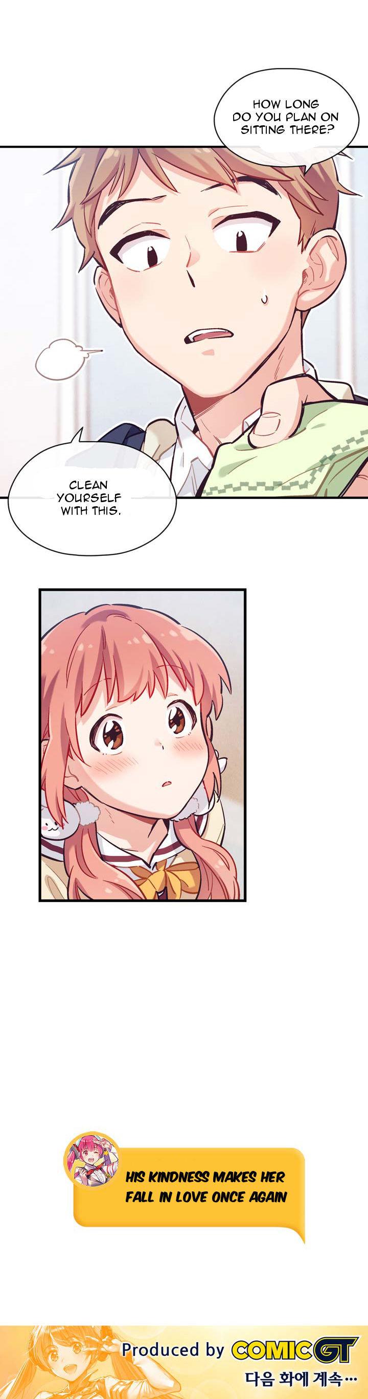 The Strongest Girl Chapter 2 page 16 - Chapter 2 : Wind (2)