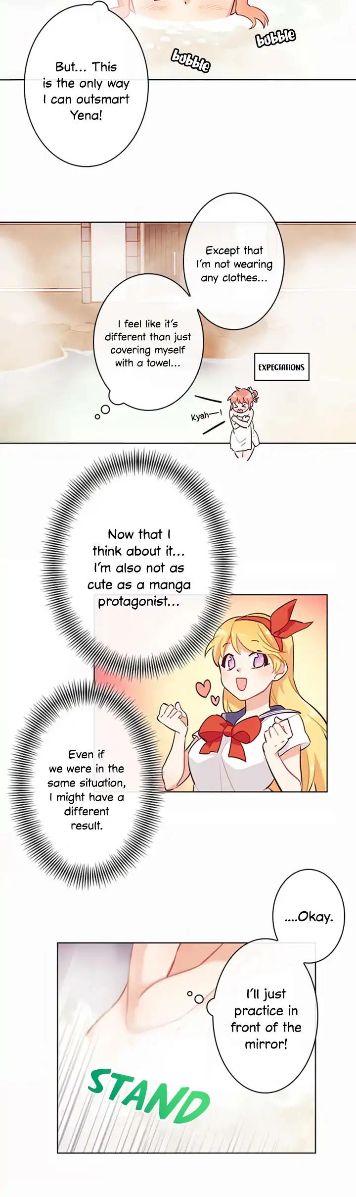 The Strongest Girl Chapter 20 page 15 - Chapter 20: Hot Spring (3)