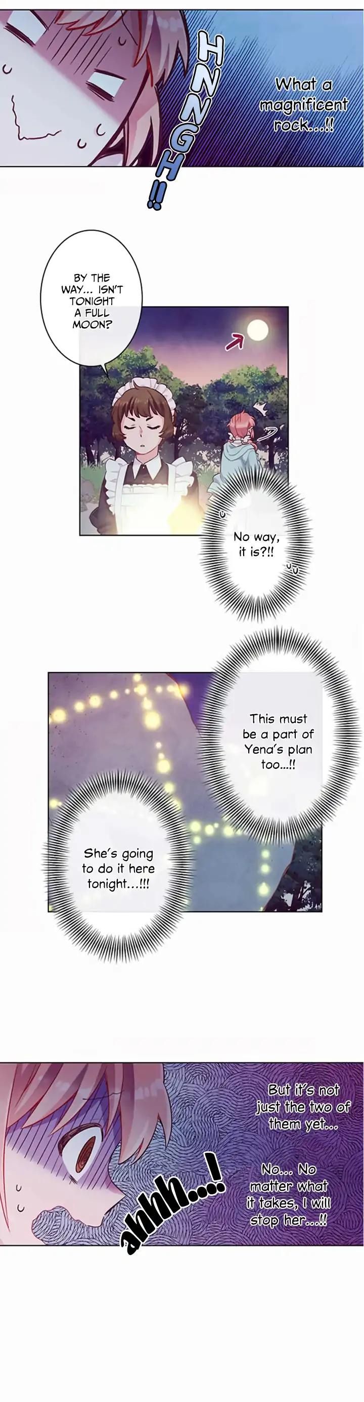 The Strongest Girl Chapter 20 page 2 - Chapter 20: Hot Spring (3)