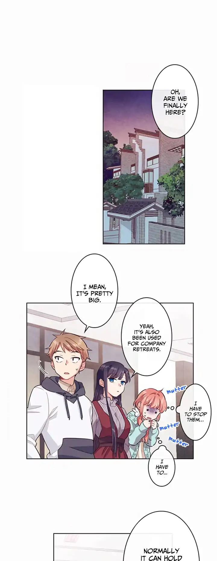 The Strongest Girl Chapter 20 page 3 - Chapter 20: Hot Spring (3)