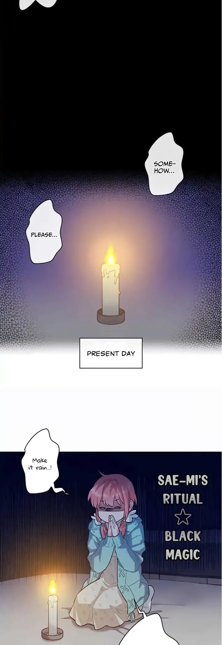 The Strongest Girl Chapter 21 page 10 - Chapter 21: The Stone of Love