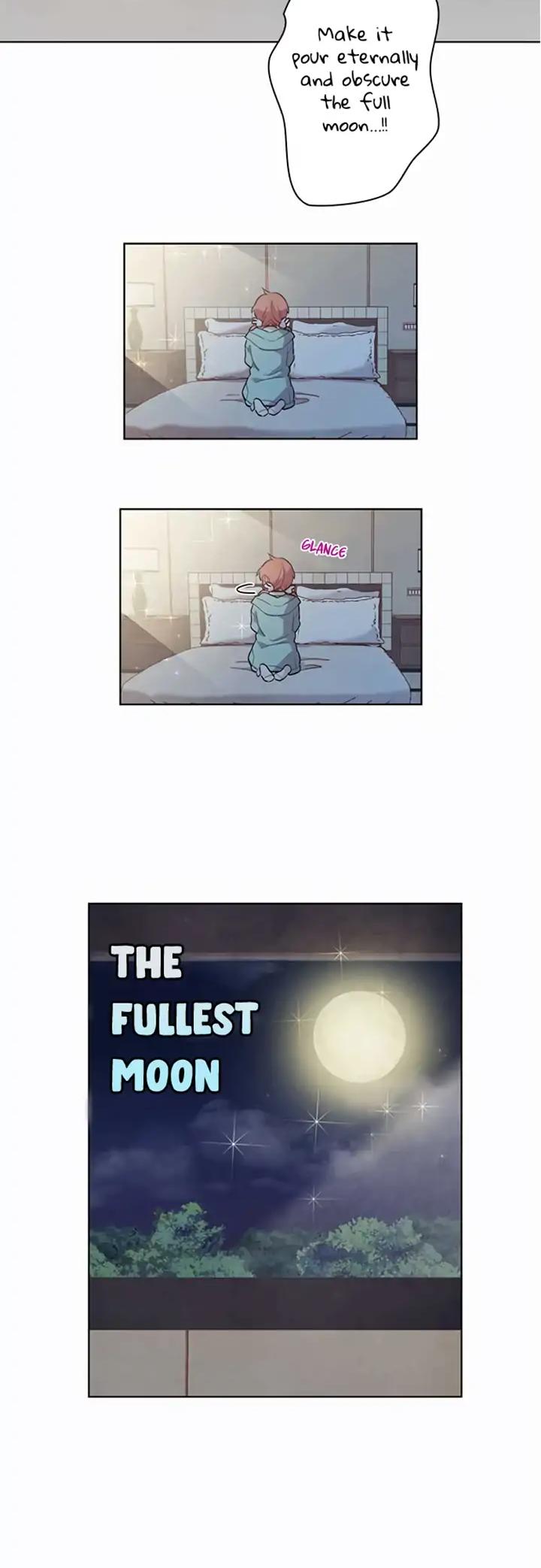 The Strongest Girl Chapter 21 page 11 - Chapter 21: The Stone of Love