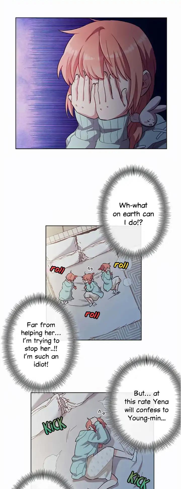 The Strongest Girl Chapter 21 page 12 - Chapter 21: The Stone of Love