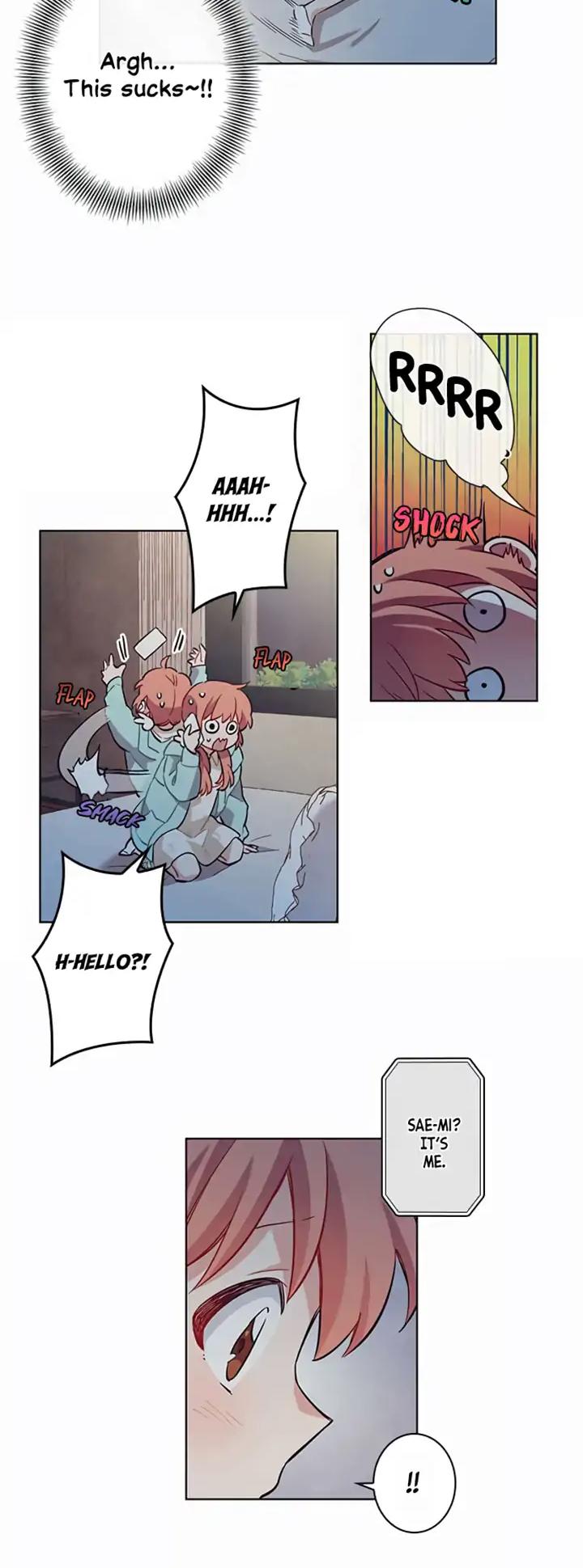 The Strongest Girl Chapter 21 page 13 - Chapter 21: The Stone of Love