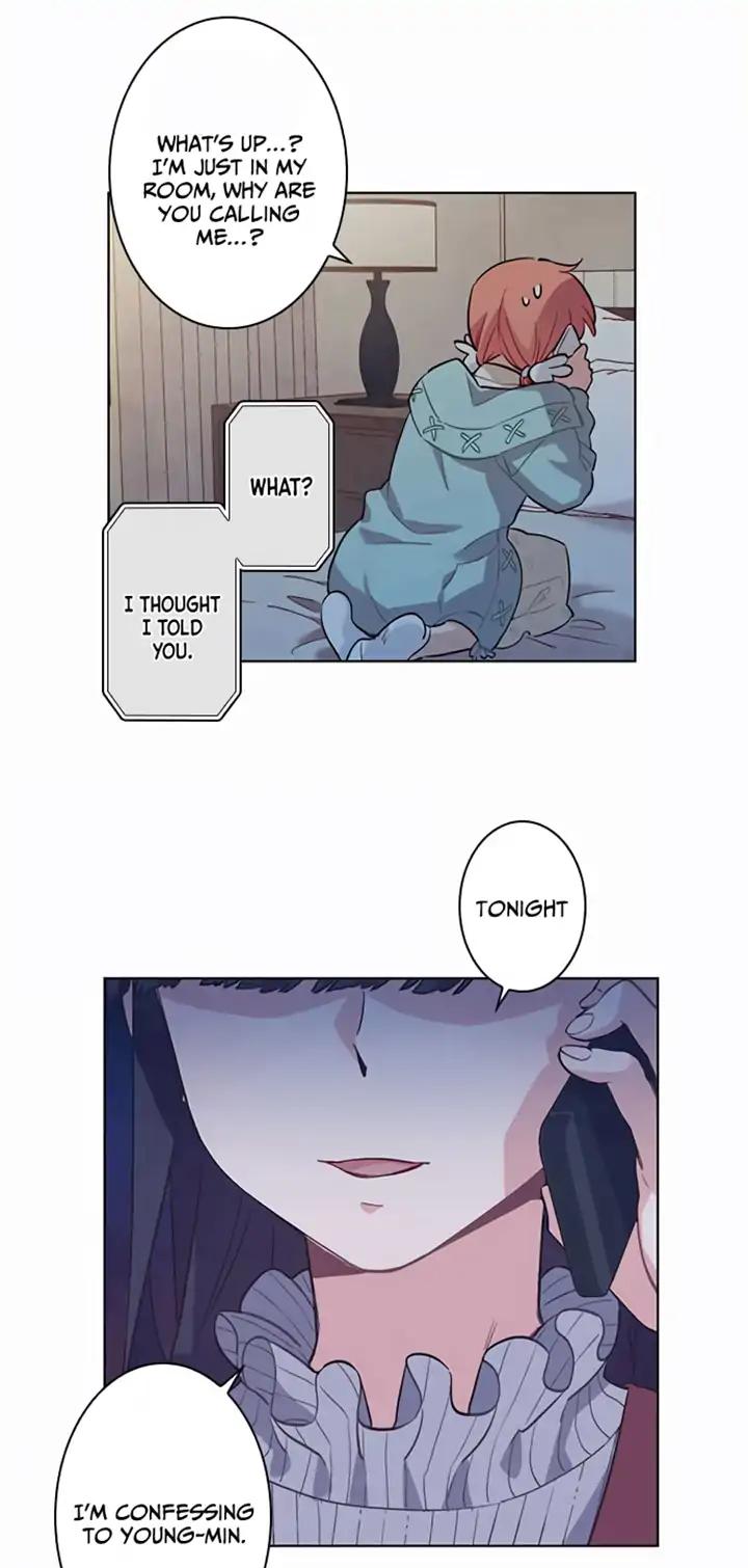 The Strongest Girl Chapter 21 page 14 - Chapter 21: The Stone of Love