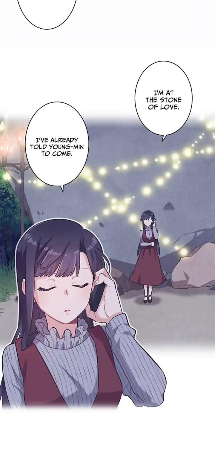 The Strongest Girl Chapter 21 page 15 - Chapter 21: The Stone of Love
