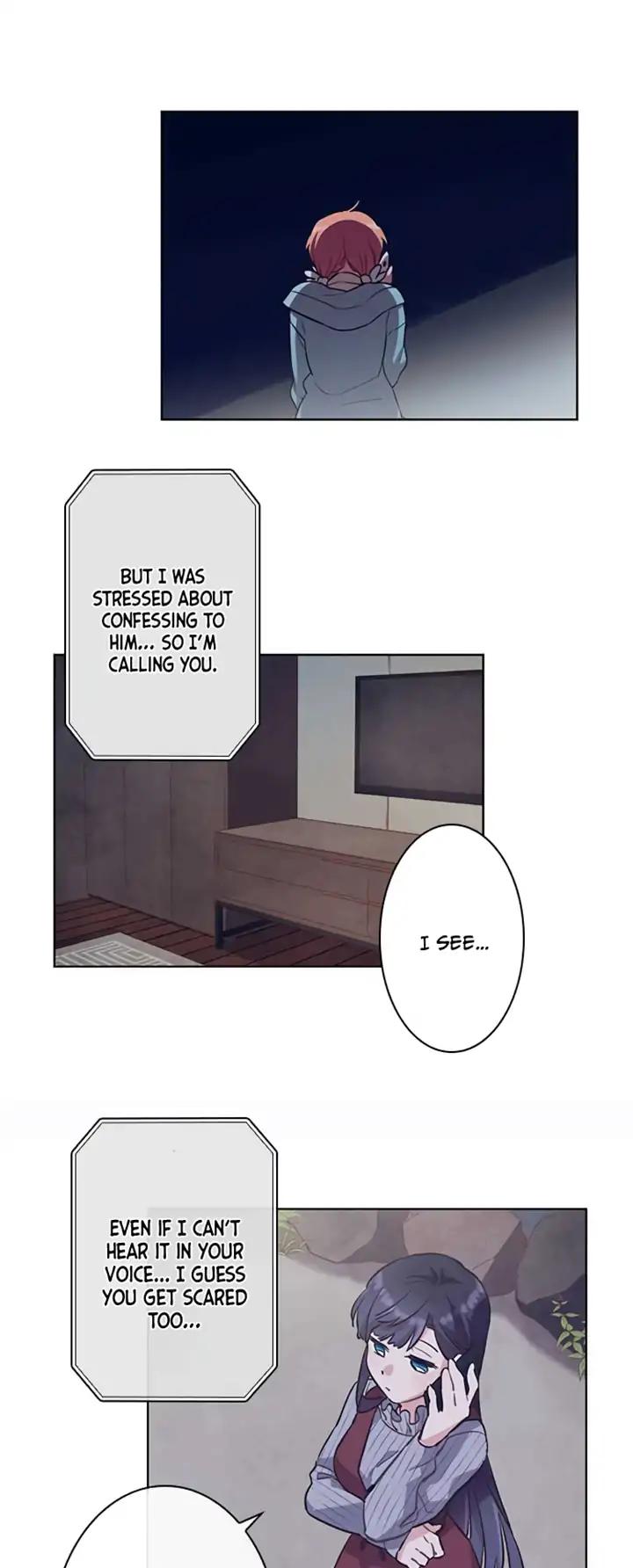 The Strongest Girl Chapter 21 page 16 - Chapter 21: The Stone of Love