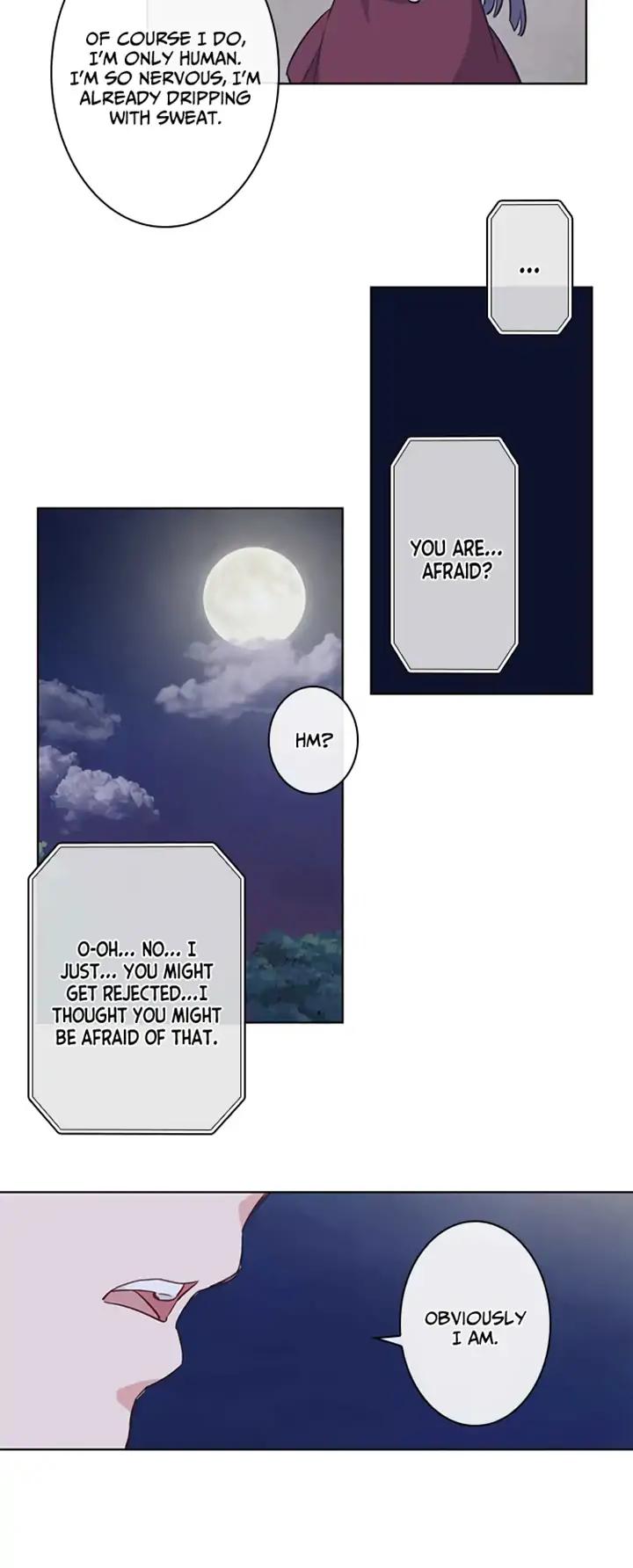 The Strongest Girl Chapter 21 page 17 - Chapter 21: The Stone of Love