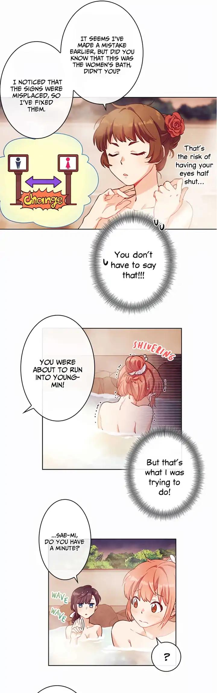 The Strongest Girl Chapter 21 page 2 - Chapter 21: The Stone of Love