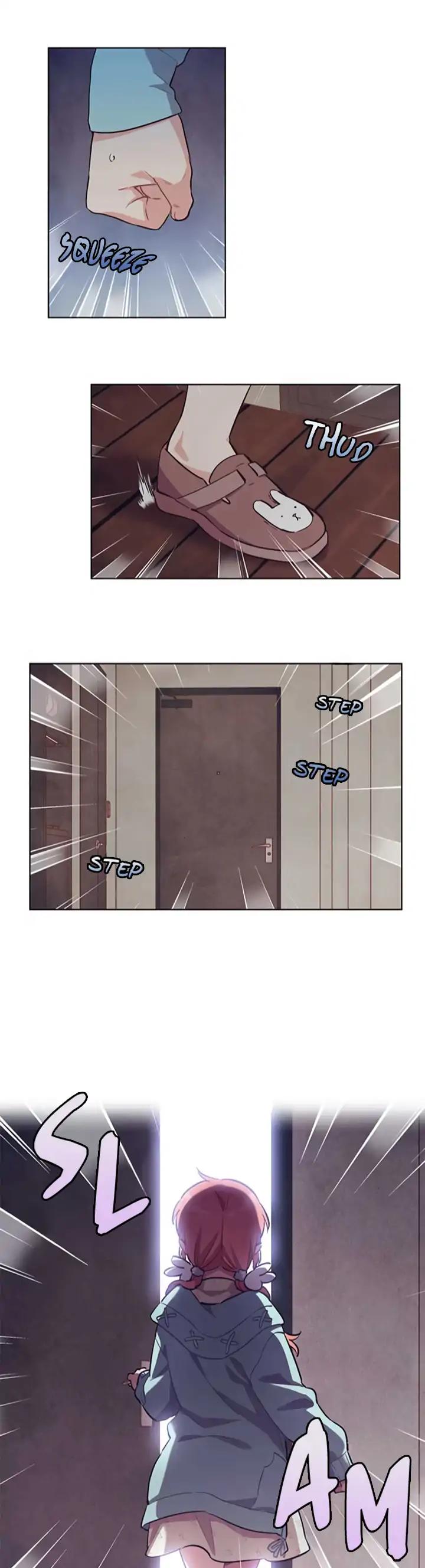 The Strongest Girl Chapter 21 page 20 - Chapter 21: The Stone of Love